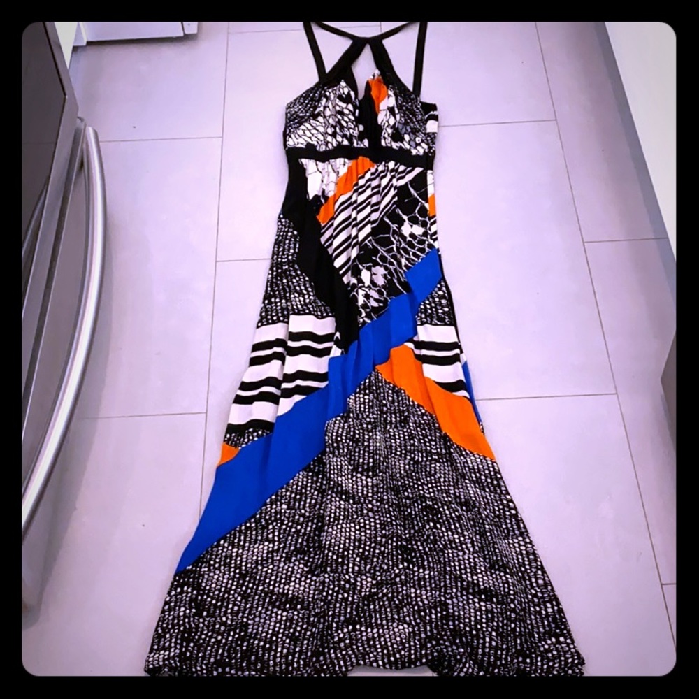 Evening gown by Twelfth Street by Cynthia Vincent